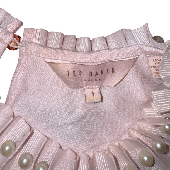 Ted Baker London Nickita top - Picture 4 of 7